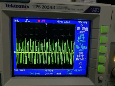 tools needed for testing reading rf signals|oscilloscope for rf measuring.